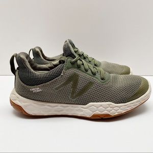 NEW BALANCE Mn’s 7 Fresh Foam 818 Green